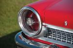 Ford Galaxie 500XL Sunliner Z Code Convertible 1963 года